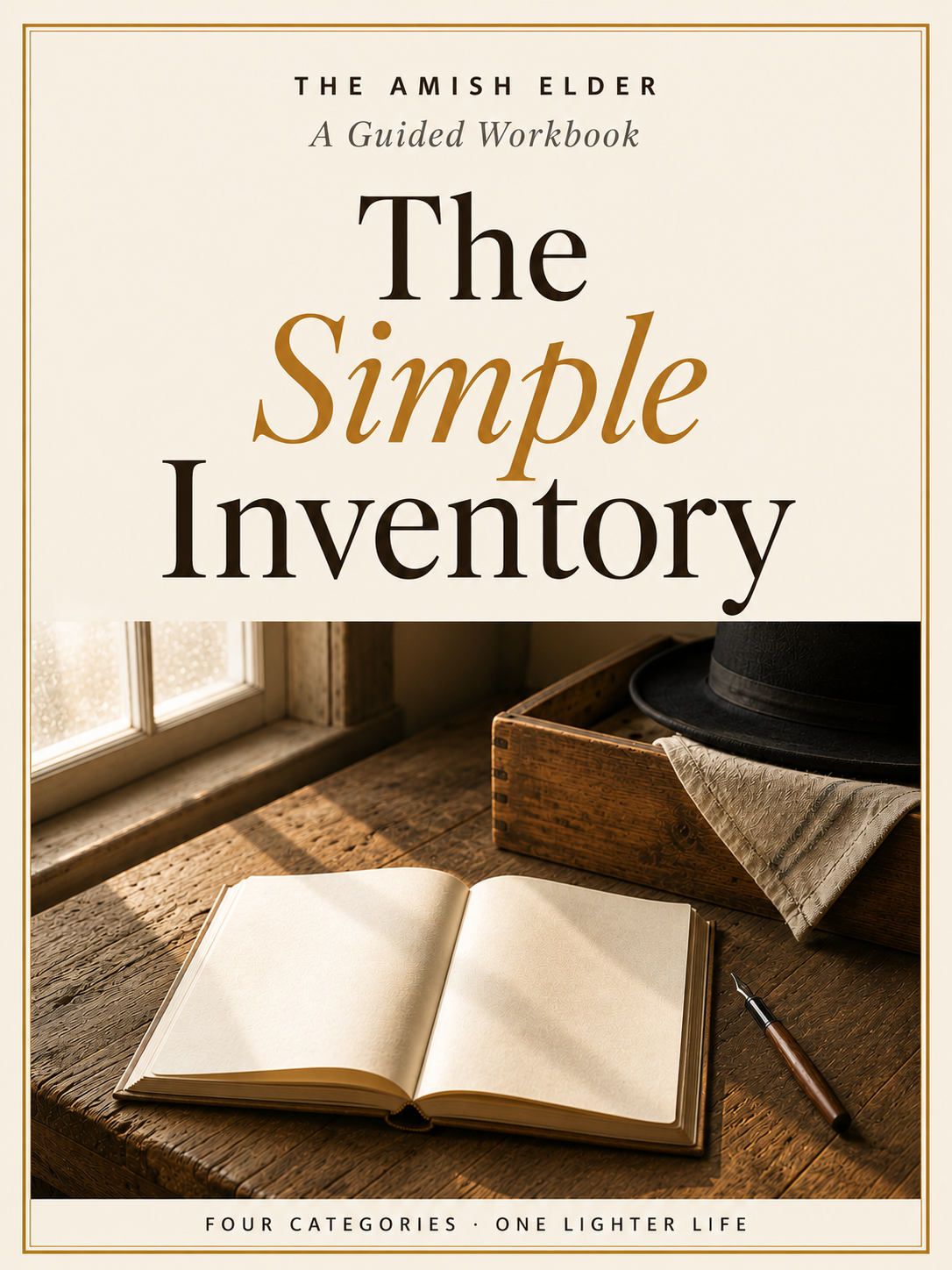Cover of The Simple Inventory